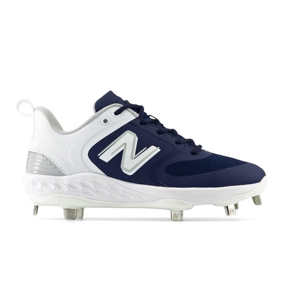 NEW BALANCE Unisex Fresh Foam X Velo V3 Metal Baseball Cleats - Picture 1 of 5